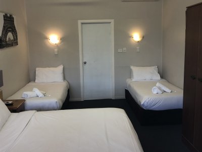 Quadruple Room